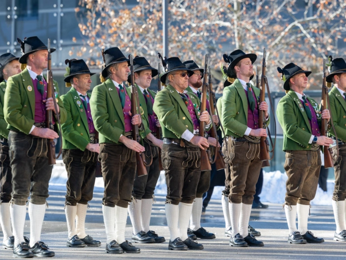 Weiter keine Frauen am Gewehr bei Tiroler Schützen