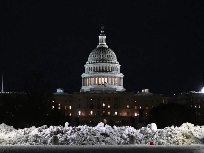 Shutdown in den USA in Kraft - Soll am Montag beendet werden