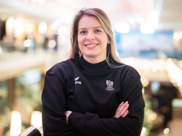 Beierl hofft nach Fußbruch noch auf Olympiateilnahme