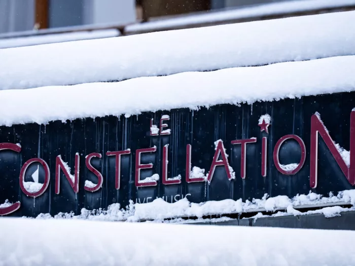 Crans-Montana - Bar-Betreiber räumt verschlossene Tür ein