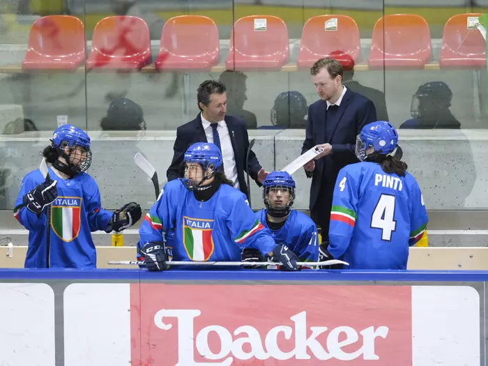 Italien hat ein neues Ziel bei der Heim-U18-WM auf dem Ritten
