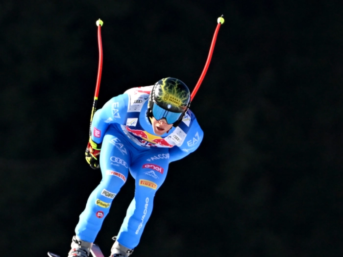 Franzoni auch im Kitzbühel-Abschlusstraining der Schnellste