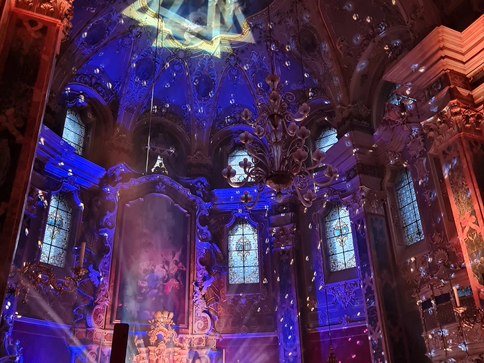 Nach langem Warten heißt es heuer endlich wieder: Feel the Dome!