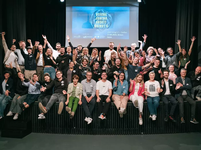 2025 war ein gutes Jahr für die Offene Jugendarbeit