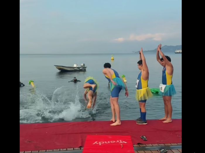 Gardasee: Gänsehaut nach dem Feuerwerk