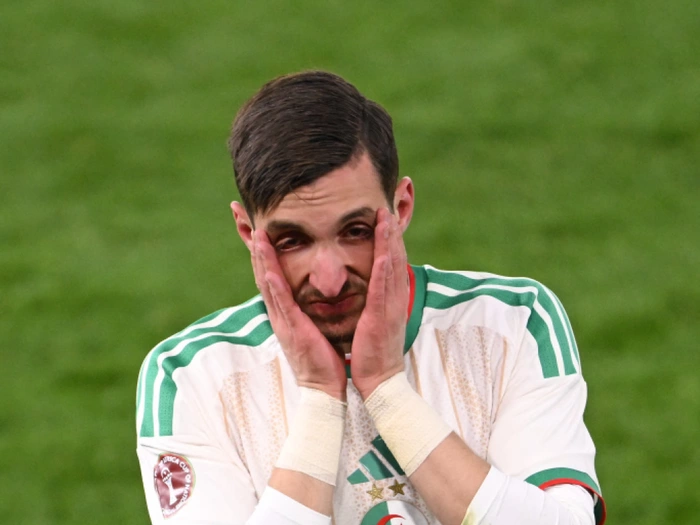 Algerien dank Boulbina-Goldtor im Afrika-Cup-Viertelfinale