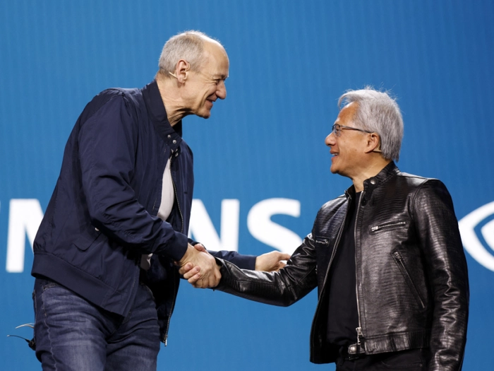 Siemens und Nvidia: Neue industrielle Revolution durch KI