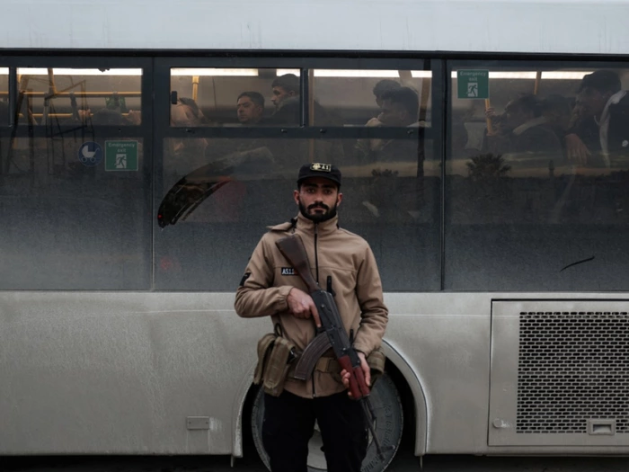 Syrien gibt Festnahme hunderter Kurden in Aleppo bekannt