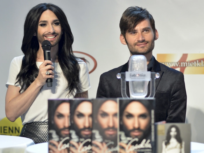 Fanclub-Präsident Tritremmel: ESC war immer politisch