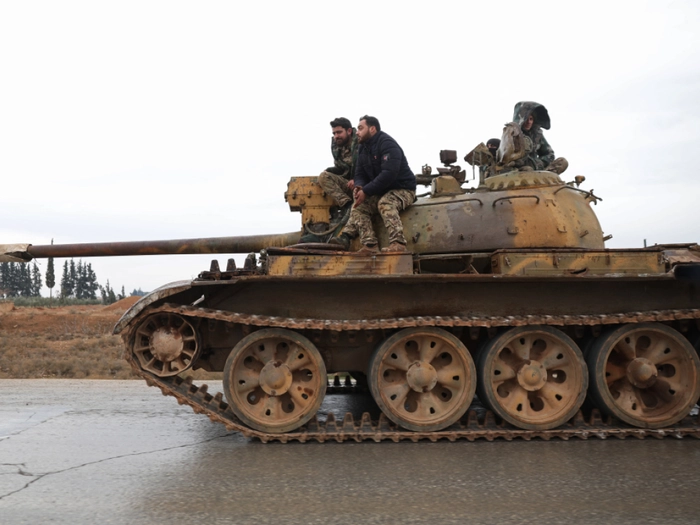 Syrien: Erneut Gefechte zwischen Kurden und Armee