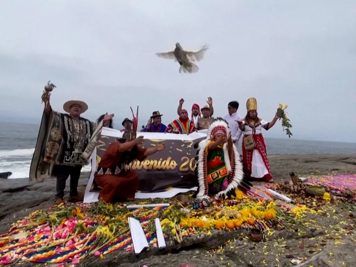 Das sagen Schamanen für 2026 voraus