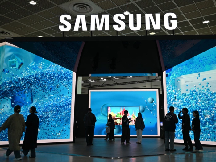 Samsung sieht sich gut gerüstet im KI-Chip-Wettbewerb