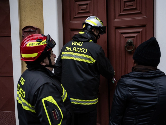 Keine Entwarnung für sizilianische Stadt nach Erdrutsch