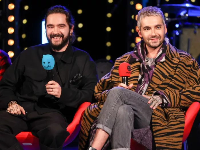 Kaulitz-Brüder moderieren eine "Wetten, dass..?"-Sendung