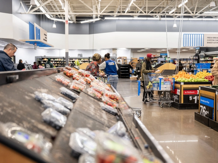 "Monstersturm" baut sich in den USA auf