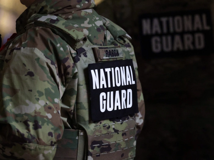 Trump sieht vorerst von Einsätzen der Nationalgarde ab