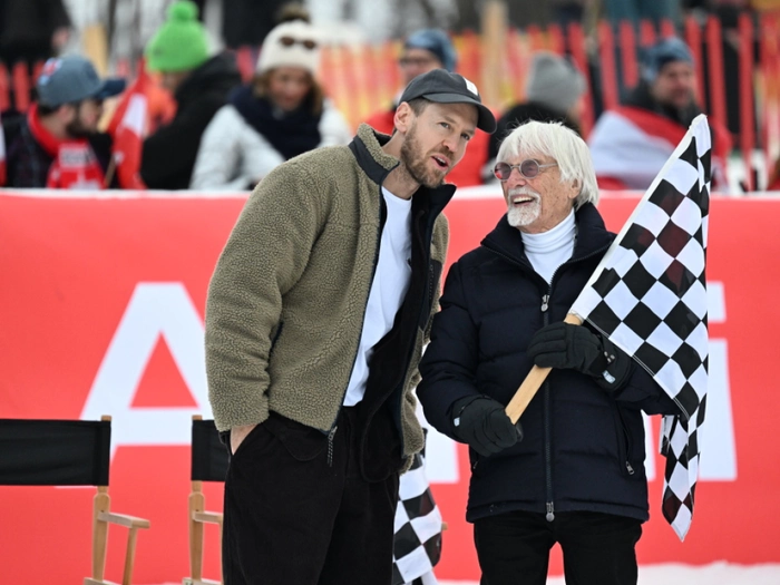 Kitzbühel: Abfahrt mit Promis, Charity-Race mit 270.000 Euro