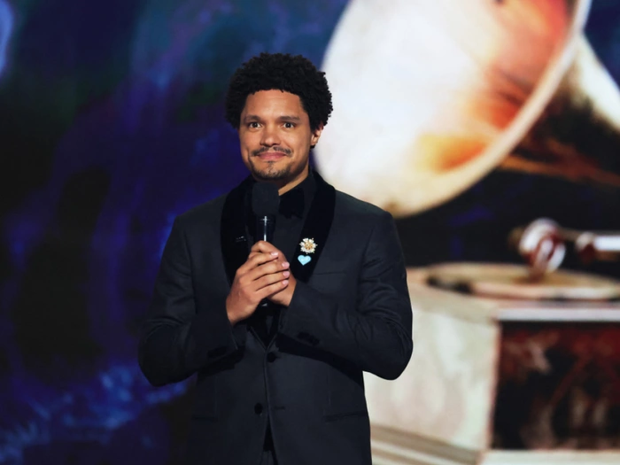 Trevor Noah moderiert Grammys zum letzten Mal