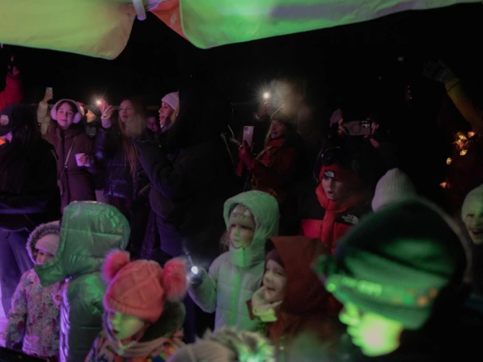 Tausende in Kiew nach neuen Angriffen ohne Heizung