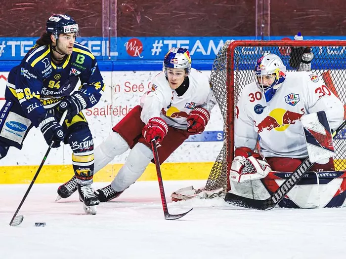 AHL: Wipptal Broncos feiern Overtime-Sieg gegen Kitzbühel