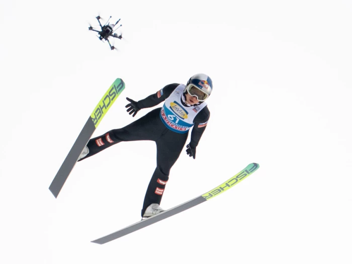 Prevc gewinnt Bischofshofen-Quali vor ÖSV-Trio