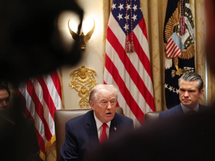 Trump: Putin verspricht eine Woche keine Angriffe auf Kiew