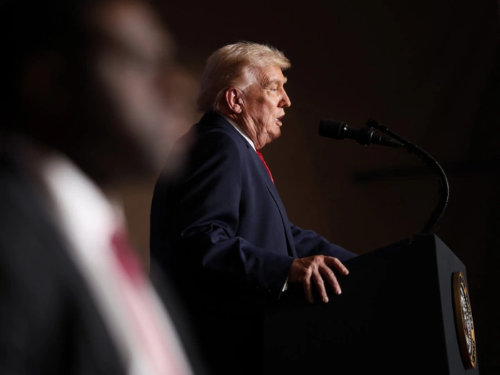 Nach Protesten in Minneapolis will Trump "deeskalieren"