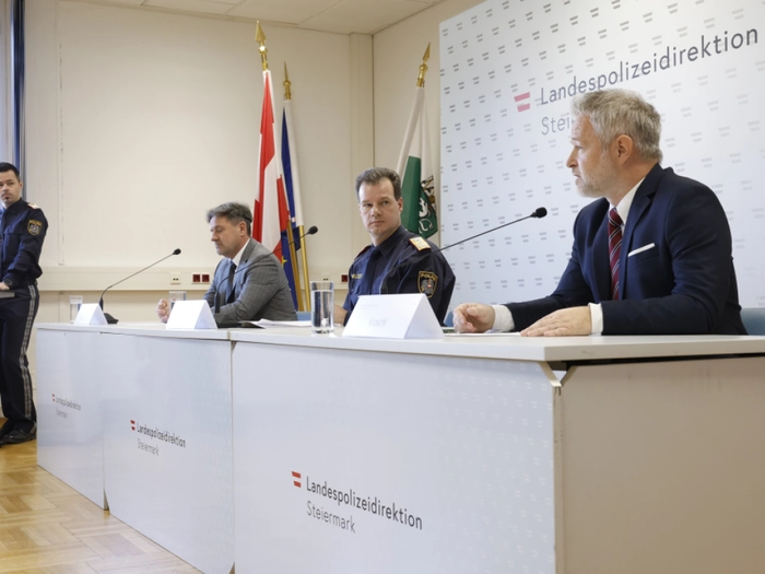 Vermisste Steirerin tot in Waldstück gefunden