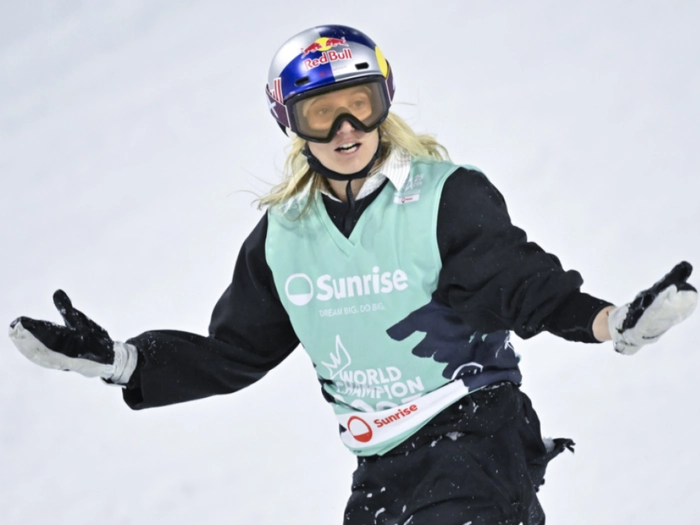 Anna Gasser bereit für Comeback in Laax