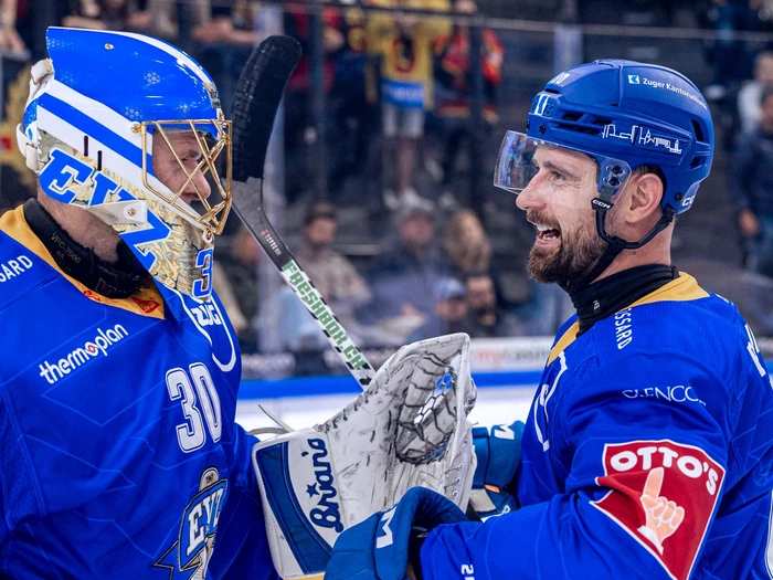 Der EV Zug braust zum Dolomitencup