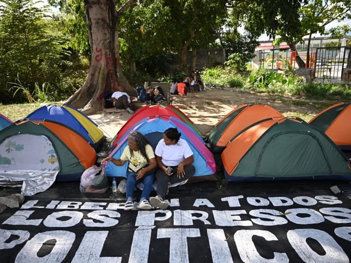 Venezuela startete Freilassung inhaftierter US-Bürger