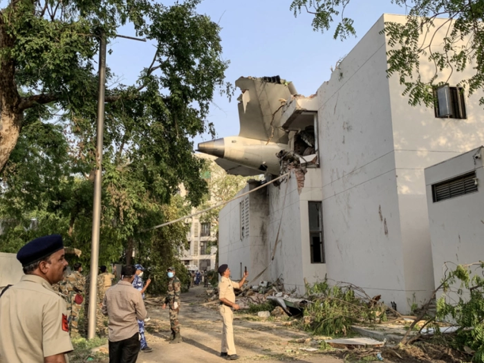 2025 erneut hunderte Tote im zivilen Luftverkehr