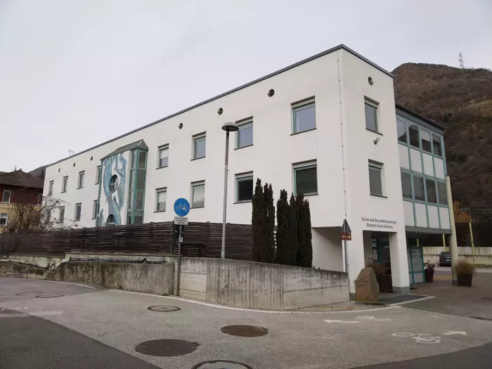 Energetische Sanierung des Sozial- und Gesundheitssprengels in Kardaun