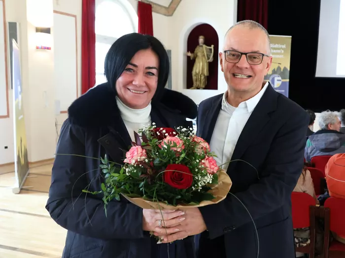 Freiheitliche ziehen Bilanz beim Neujahrsempfang in Kaltern