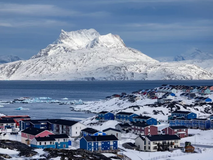 USA schließen im Streit um Grönland Militäreinsatz nicht aus