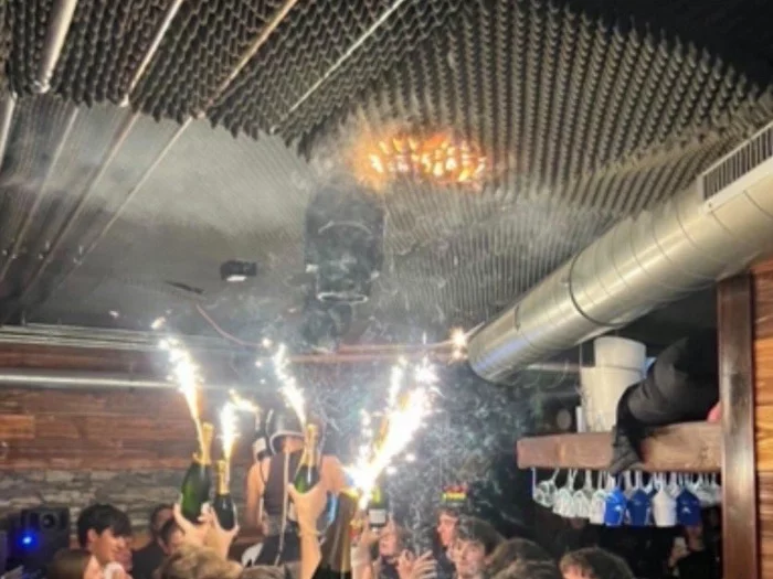 Ermittler überzeugt: Tischfeuerwerk löste Inferno in der Schweiz aus