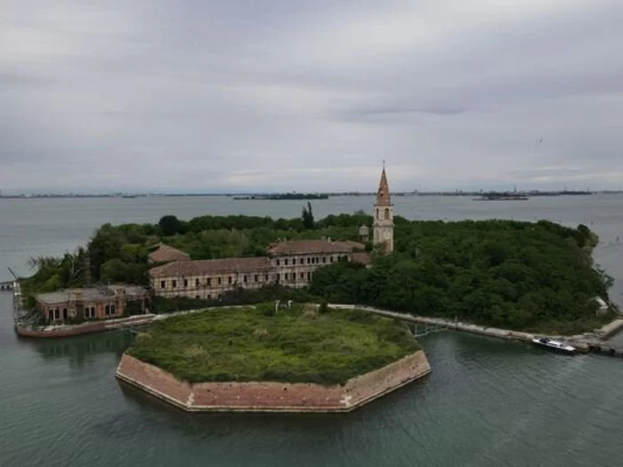160.000 Tote: Die Geisterinsel vor Venedig
