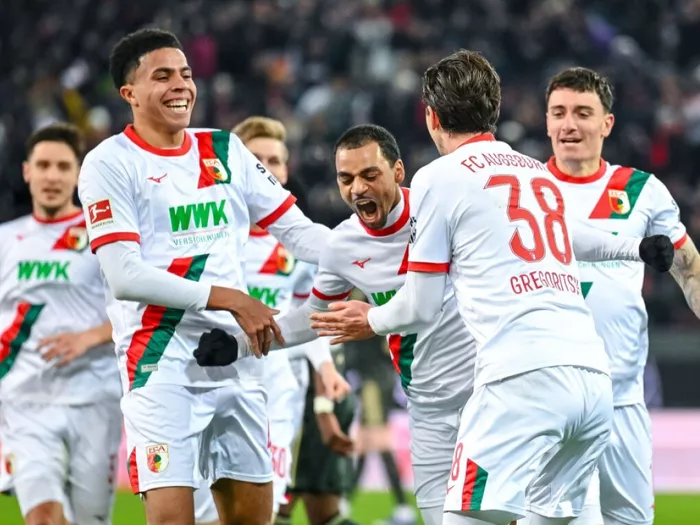 Gregoritsch startet bei Augsburgs 1:1 gegen Union Berlin