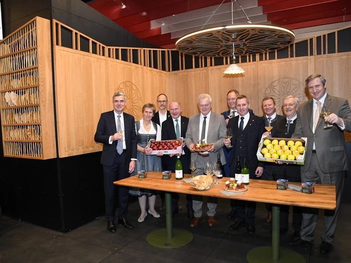 Südtirol auf der Grünen Woche in Berlin