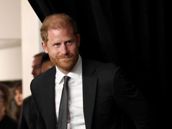 Prozess um Klage von Prinz Harry gegen Verlag in London