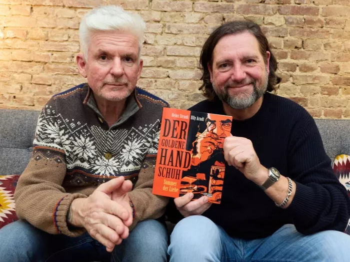 Graphic Novel über den Hamburger Serienmörder Fritz Honka