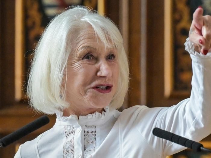 Helen Mirren und Sarah Jessica Parker erhalten Ehren-Globes