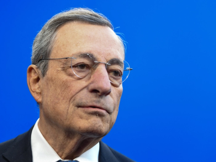 Karlspreis für Mario Draghi - "Großes für Europa geleistet"