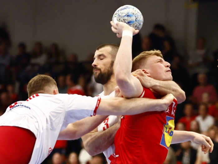 ÖHB-Männer haben bei EM Aufstieg nicht mehr in eigener Hand