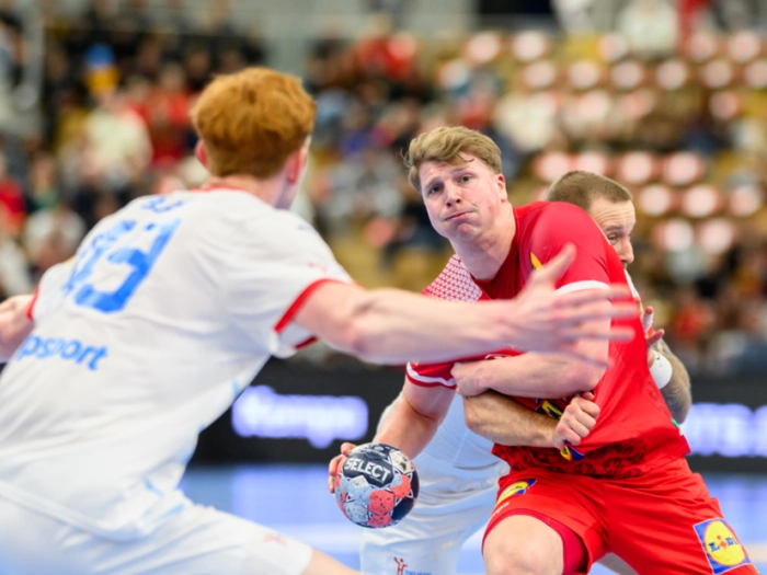 ÖHB-Männer verlieren EM-Auftakt gegen Deutschland knapp