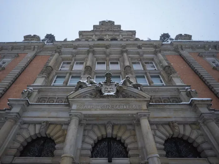 Prozess gegen "White Tiger" startet in Hamburg