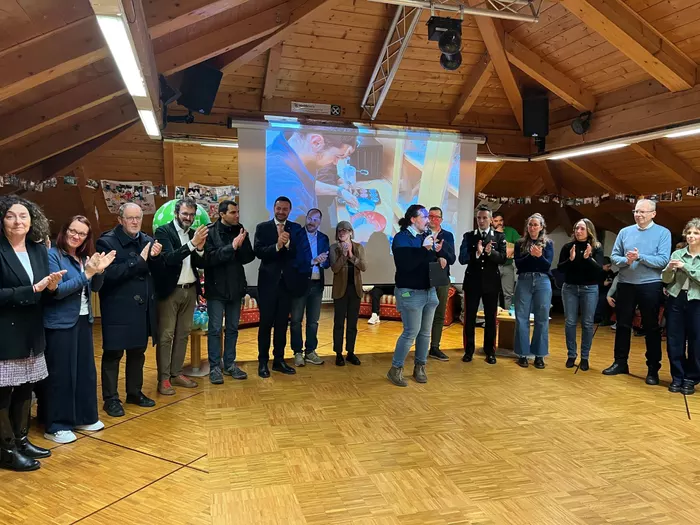 Jugendgruppe Flowers in Branzoll feiert 40 Jahre Tätigkeit