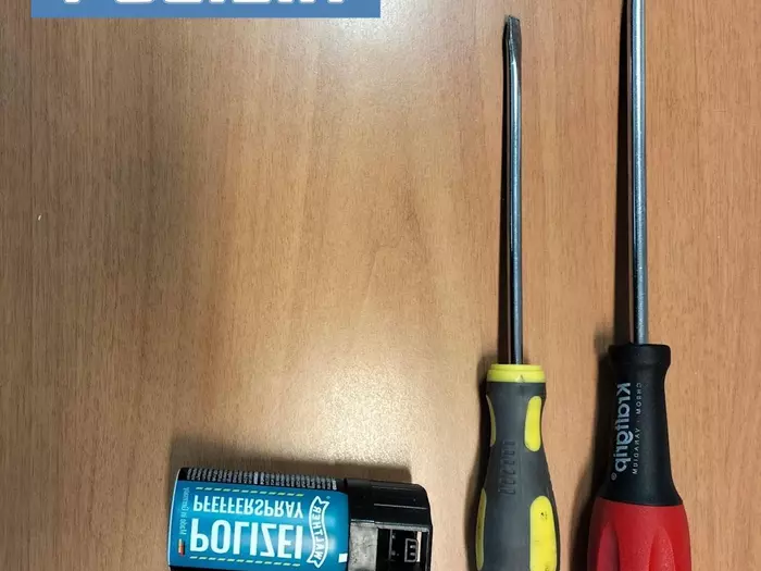 Einbrecherbande in Bozen entlarvt