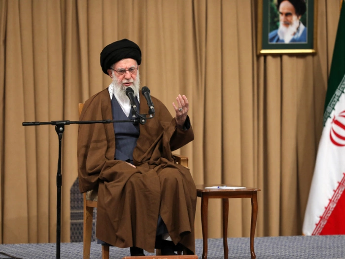 Iran ortet Einflussnahme von USA und Israel auf Proteste