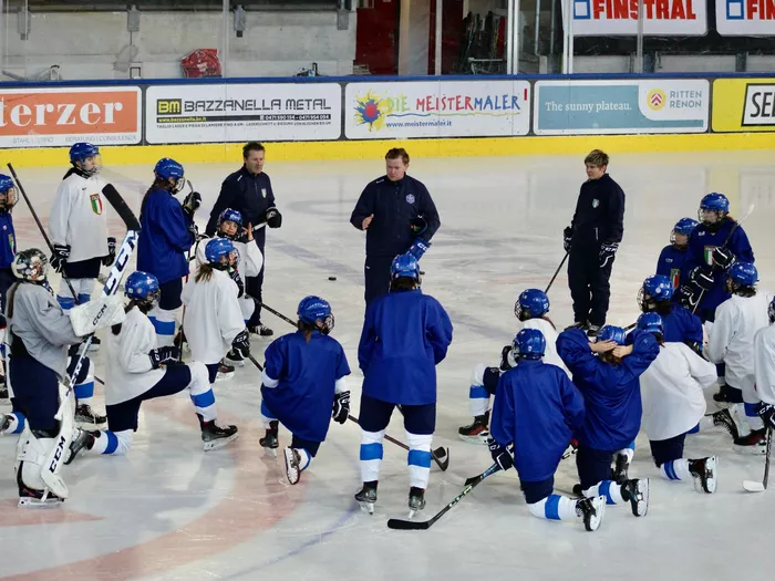 U18-WM der Damen am Ritten kann kommen